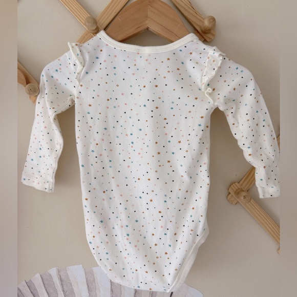 Petite Lem 2-Piece Dress and Bodysuit Set, 9M - Picture 6 of 8